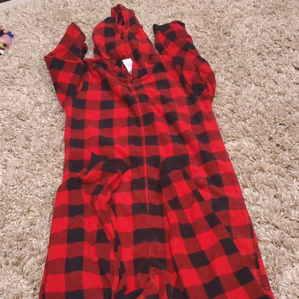 North Pole pjs